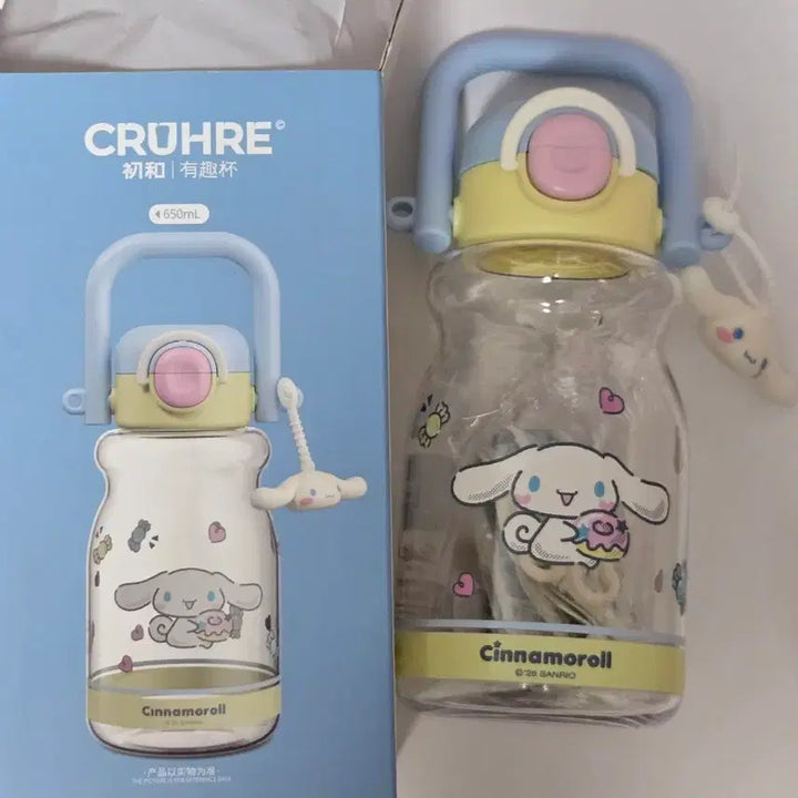 [SOLD OUT] [새상품]산리오 시나모롤 텀블러 물병