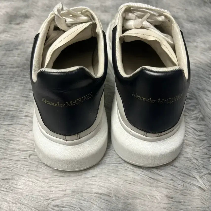 [BUNJANG] Alexander McQueen Oversized Sneakers / [41 size] 알렉산더 맥퀸 오버솔 스니커즈