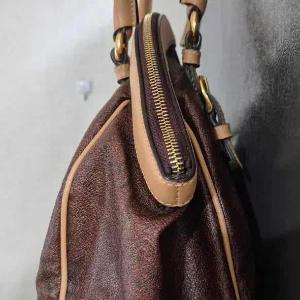 [BUNJANG] Etro Paisley Tivoli Tote Bag / (새것컨디션)에트로 페이즐리 티볼리 토트백