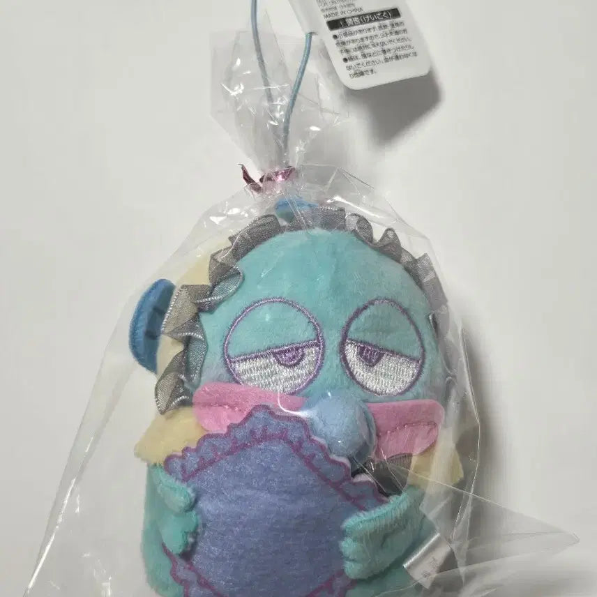 [SOLD OUT] [새상품]산리오 나이트 슈가 파티 한교동 마스코트 키링