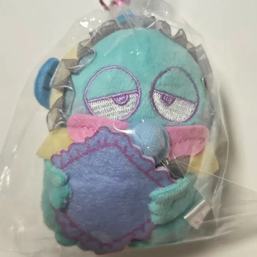 [SOLD OUT] [새상품]산리오 나이트 슈가 파티 한교동 마스코트 키링