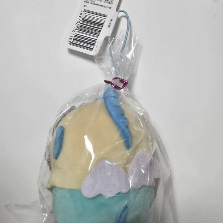 [SOLD OUT] [새상품]산리오 나이트 슈가 파티 한교동 마스코트 키링