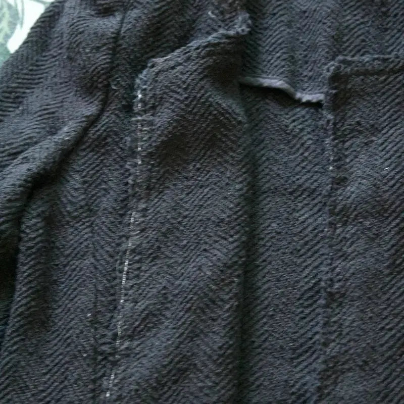 [BUNJANG] Isabel Marant Black Herringbone Jacket / 이자벨마랑 블랙 헤링본 자켓