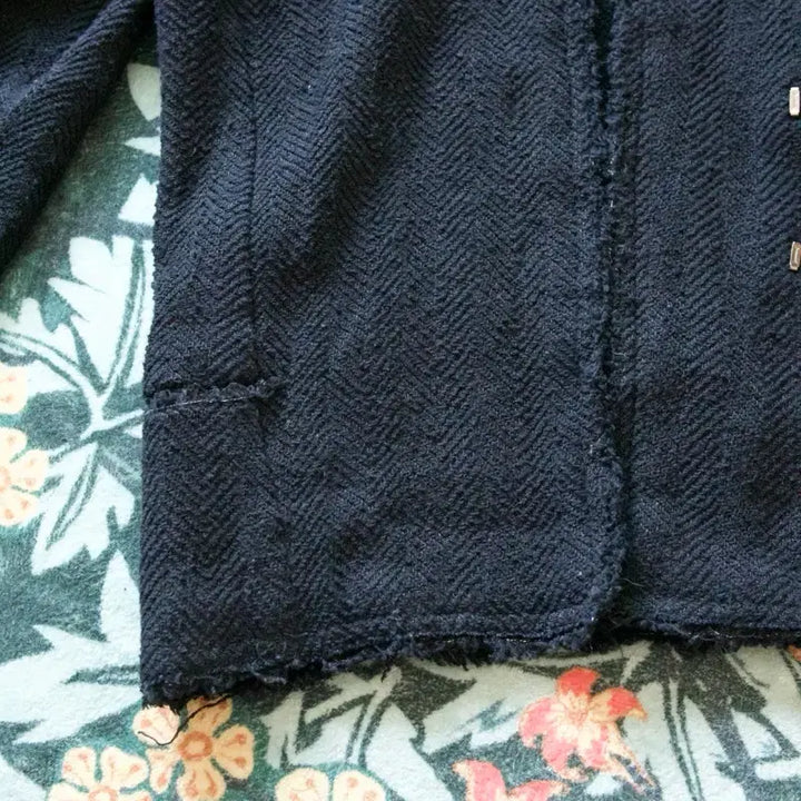[BUNJANG] Isabel Marant Black Herringbone Jacket / 이자벨마랑 블랙 헤링본 자켓