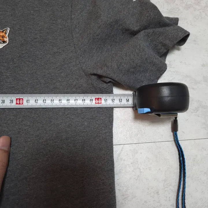 [SOLD OUT] 메종키츠네 반팔 오케이몰 정품