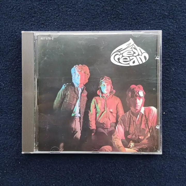 [BUNJANG] Cream Fresh Cream Album CD / CREAM / FRESH CREAM
