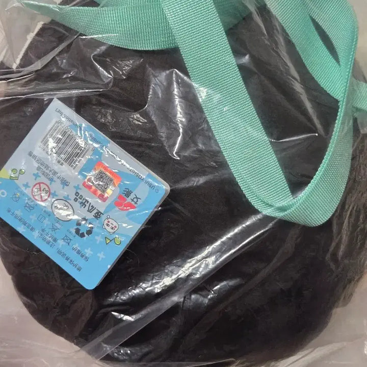 [SOLD OUT] [새상품]짱구는못말려 맹구 얼굴 인형 크로스백 가방