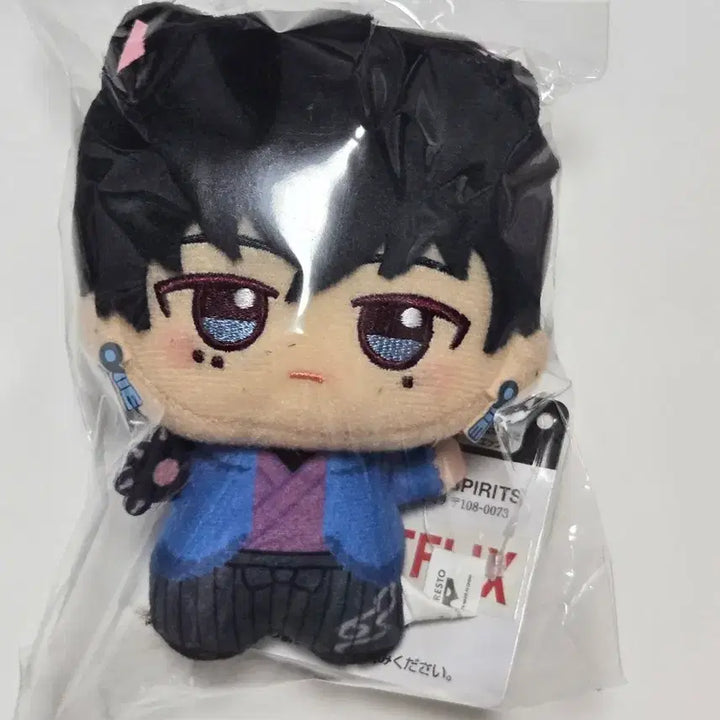 [SOLD OUT] [미개봉] 사카모토데이즈 사카데이 세바 나츠키 백귀야행 인형 누이