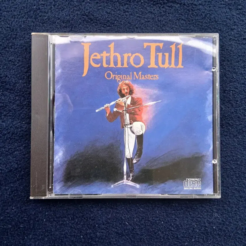 [BUNJANG] Jethro Tull Original Masters CD / JETHRO TULL ORIGINAL MASTERS