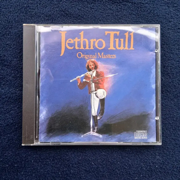 [BUNJANG] Jethro Tull Original Masters CD / JETHRO TULL ORIGINAL MASTERS