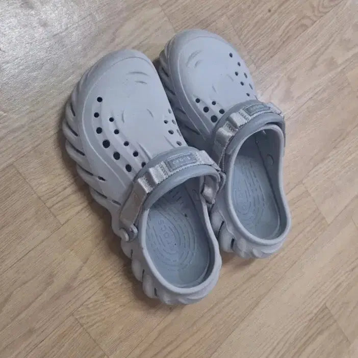 [BUNJANG] 크록스 에코 클로그 / 크록스 에코 클로그
