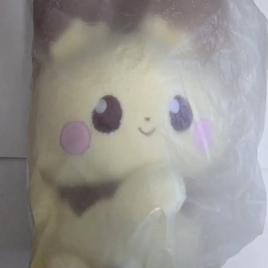 [SOLD OUT] [새상품]포켓몬스터 포켓피스 피츄 백팩
