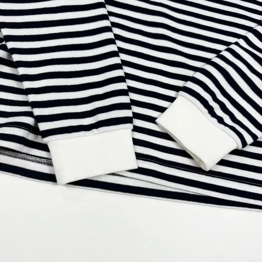 [SOLD OUT] 타미힐피거 플래그 스트라이프 긴팔티셔츠 (M)