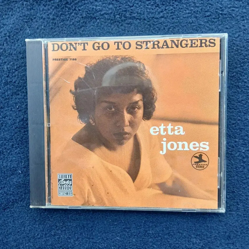 [BUNJANG] ETTA JAMES / ETTA JAMES