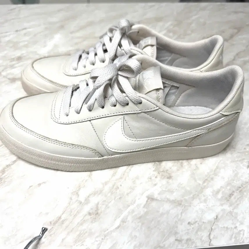 [SOLD OUT] 국내매장 나이키 킬샷 2 레더 남성 신발 HM9431-100 260미리