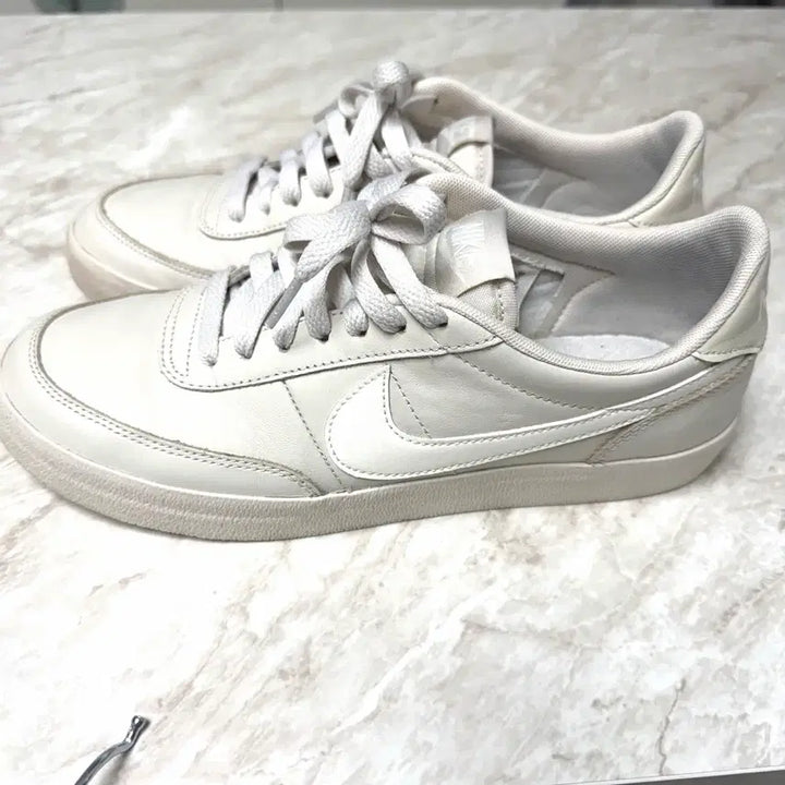 [SOLD OUT] 국내매장 나이키 킬샷 2 레더 남성 신발 HM9431-100 260미리