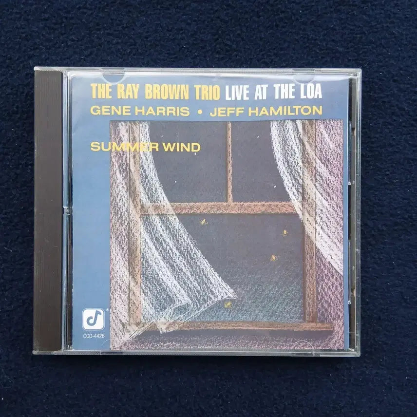 [SOLD OUT] THE RAY BROWN TRIO