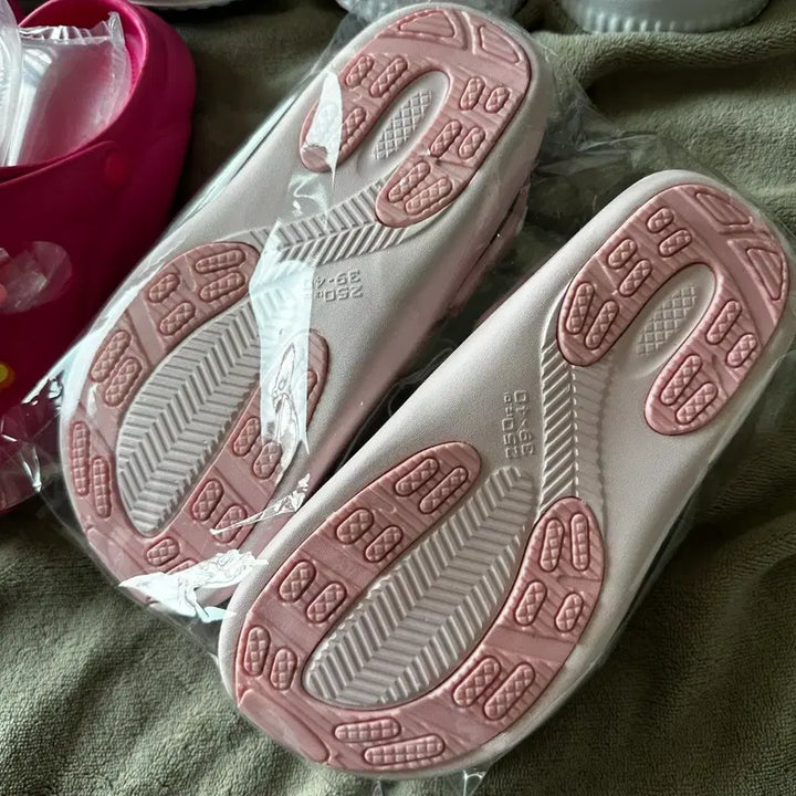 [BUNJANG] Sanrio Characters Sandals Slippers / 산리오 캐릭터  샌들 슬리퍼
