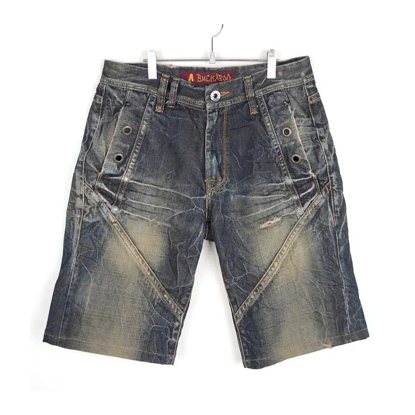 [SOLD OUT] 버커루 청반바지 남성30 데님 팬츠 BG7777
