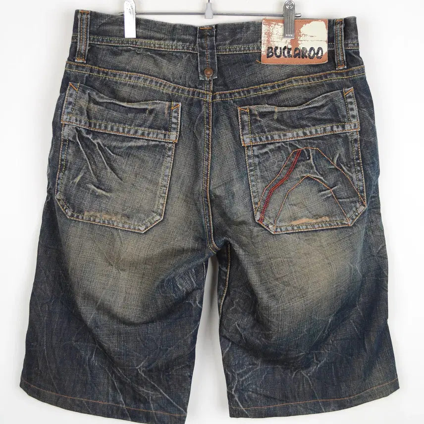 [SOLD OUT] 버커루 청반바지 남성30 데님 팬츠 BG7777