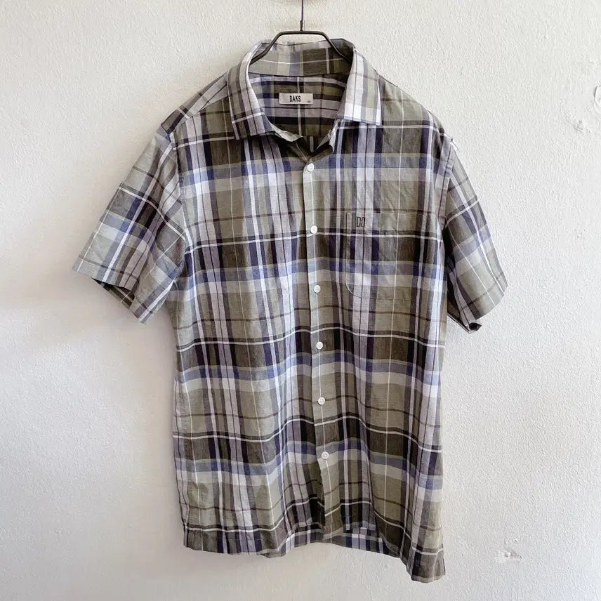 [SOLD OUT] 남성100) 닥스 셔츠