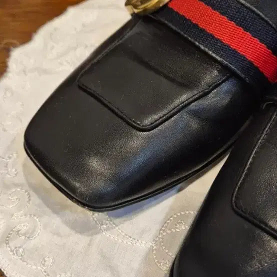 [BUNJANG] Gucci GG Loafers Black / 구찌 GG 로퍼 블랙