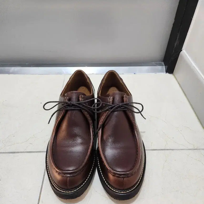 [BUNJANG] Hawkins Leather Loafers 270 Men&