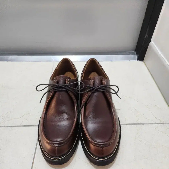[BUNJANG] Hawkins Leather Loafers 270 Men&