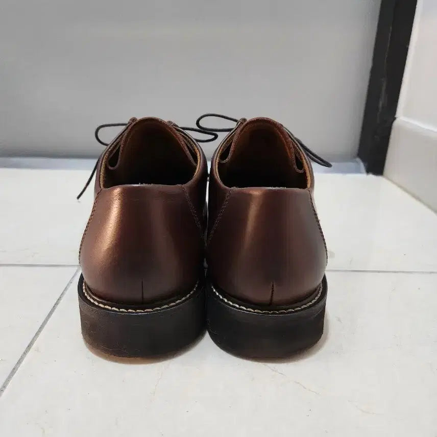 [BUNJANG] Hawkins Leather Loafers 270 Men&