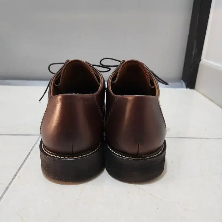[BUNJANG] Hawkins Leather Loafers 270 Men&
