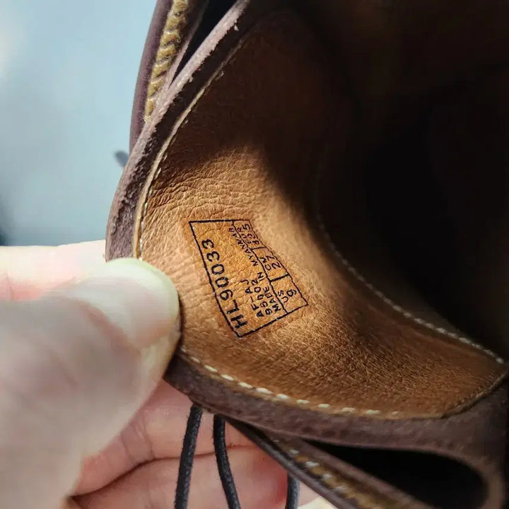 [BUNJANG] Hawkins Leather Loafers 270 Men&