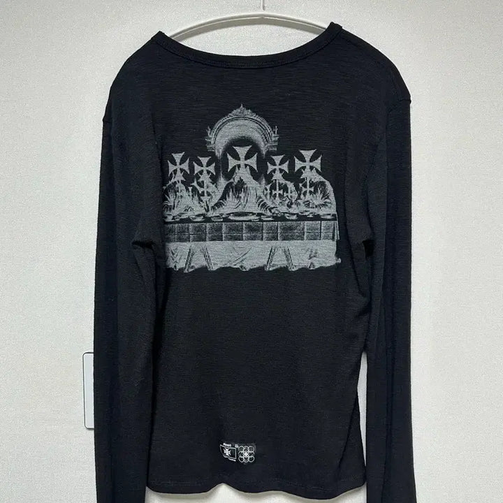 [SOLD OUT] S 오퍼스0012 롱슬리브