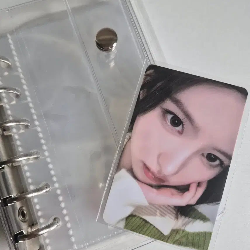 [SOLD OUT] 아이브 가을 얼빡 아이브유진레이이서원영리즈랜포미개봉앨범미공포분철비공굿랜박