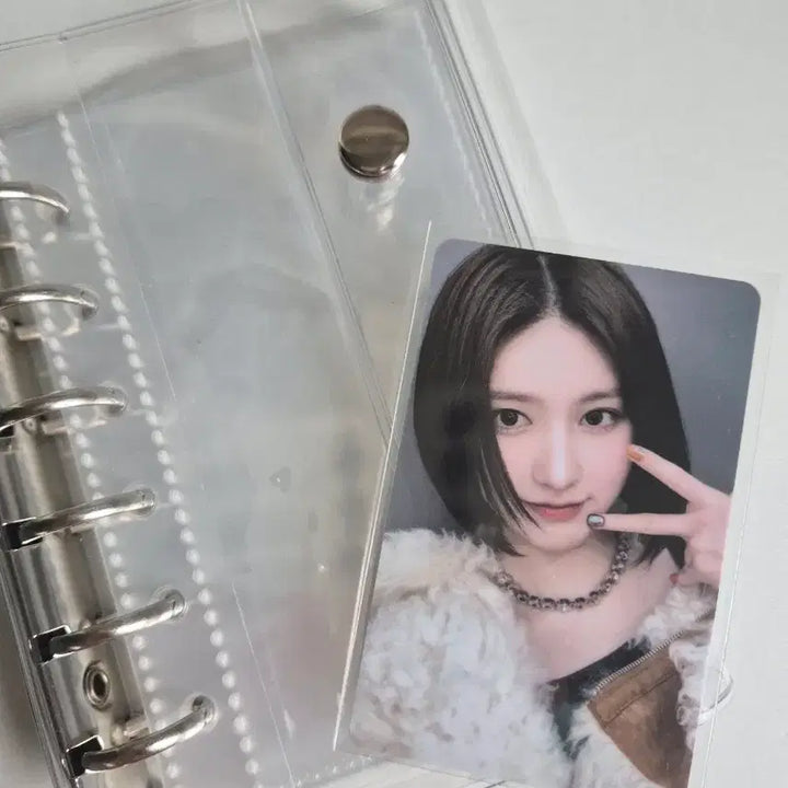 [SOLD OUT] 아이엠 가을럭드 아이브유진레이이서원영리즈랜포미개봉앨범미공포분철비공굿랜박