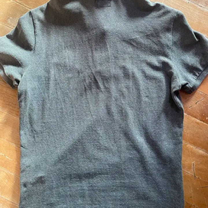 [SOLD OUT] 빈폴 헌팅 스타일 카키색 폴로티 100
