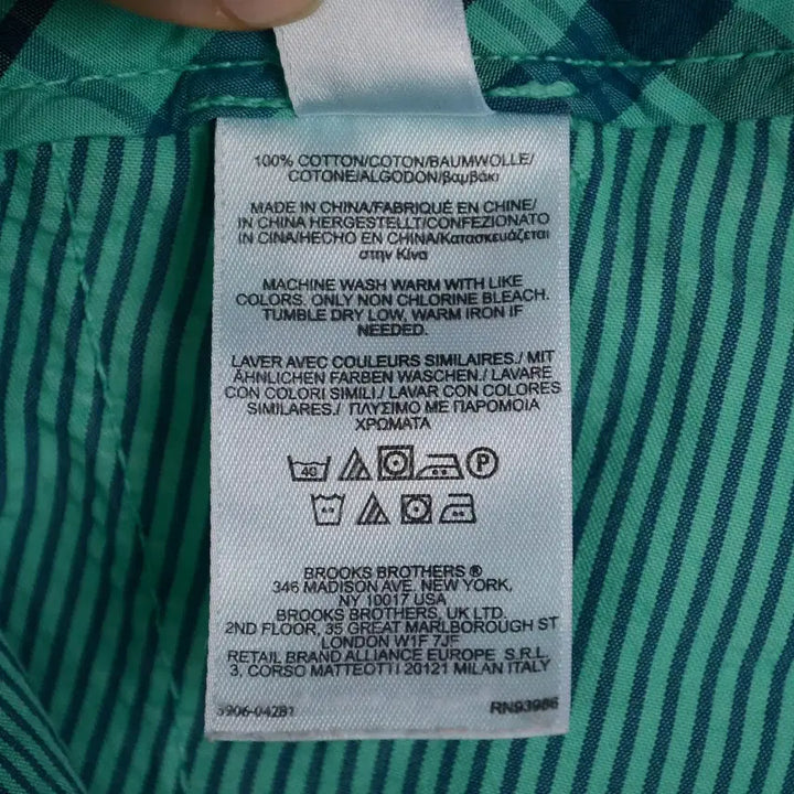[BUNJANG] Brooks Brothers Chino Shorts Men&
