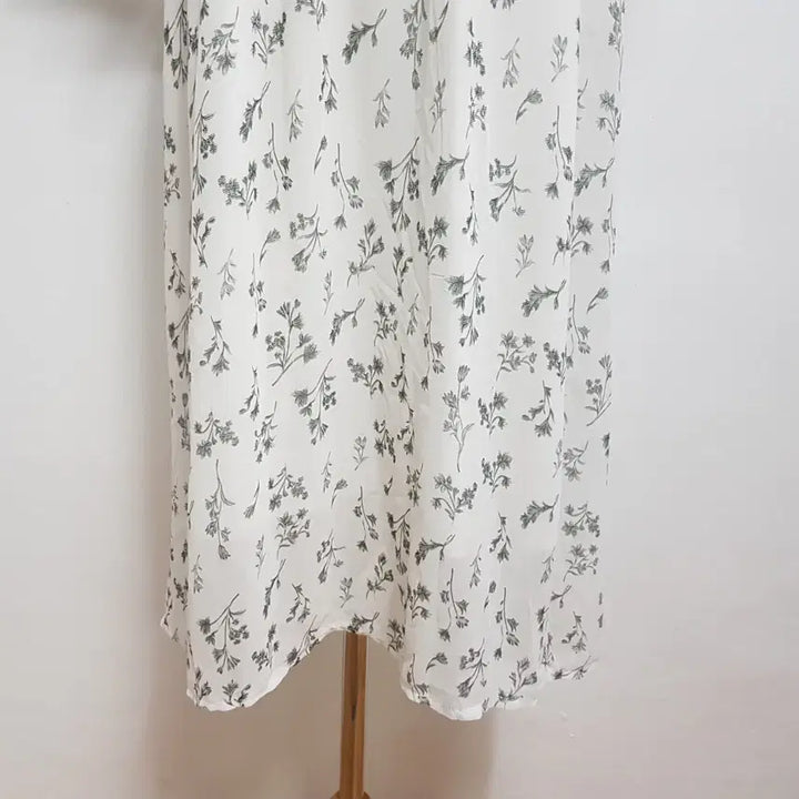 [BUNJANG] HOTPING White Dress / 4866/HOTPING 여 free사이즈 화이트원피스/내옷방