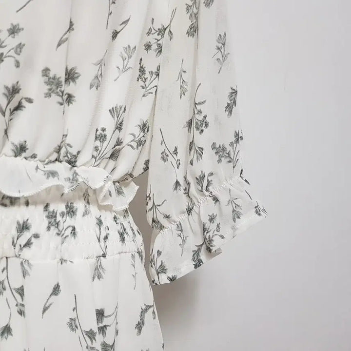 [BUNJANG] HOTPING White Dress / 4866/HOTPING 여 free사이즈 화이트원피스/내옷방