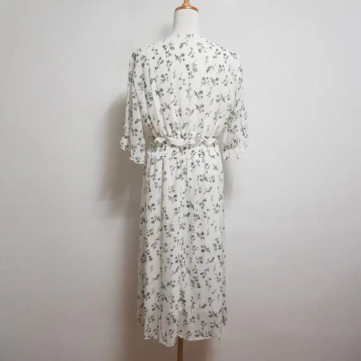 [BUNJANG] HOTPING White Dress / 4866/HOTPING 여 free사이즈 화이트원피스/내옷방