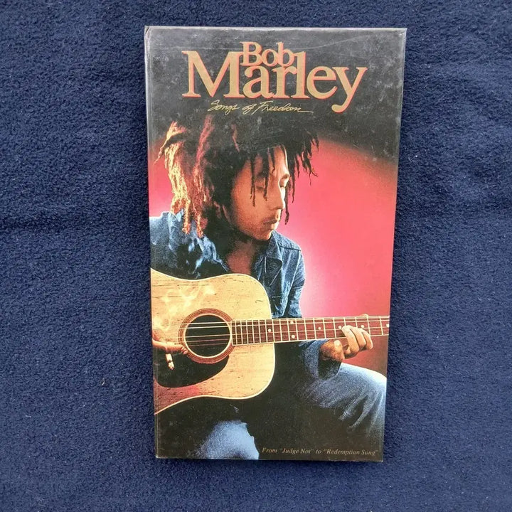 [BUNJANG] Bob Marley Songs of Freedom CD / BOB MARLEY