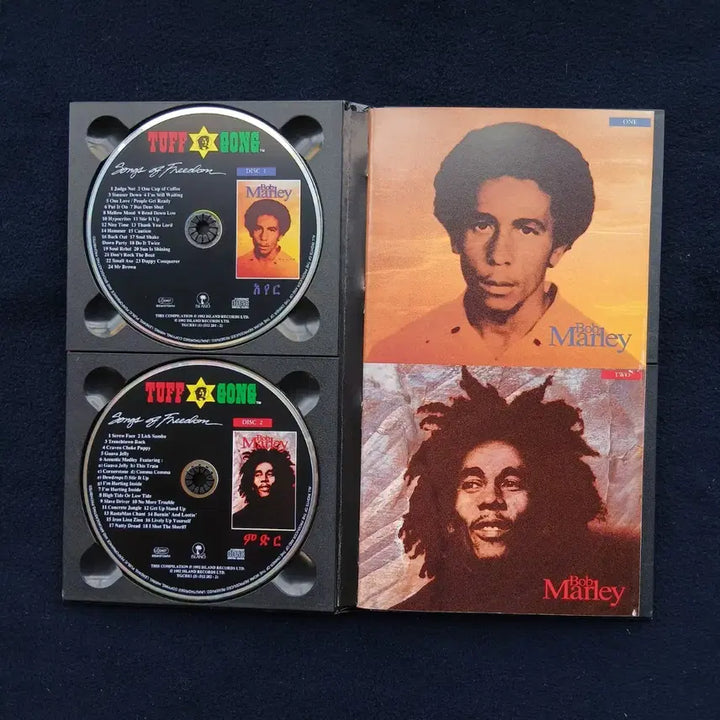 [BUNJANG] Bob Marley Songs of Freedom CD / BOB MARLEY