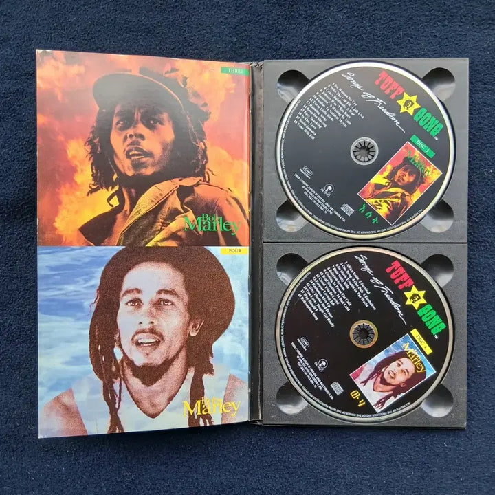[BUNJANG] Bob Marley Songs of Freedom CD / BOB MARLEY