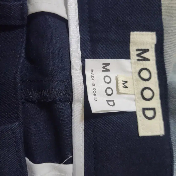 [SOLD OUT] MOOD 남성 버뮤다 반바지M/알뜰한여우