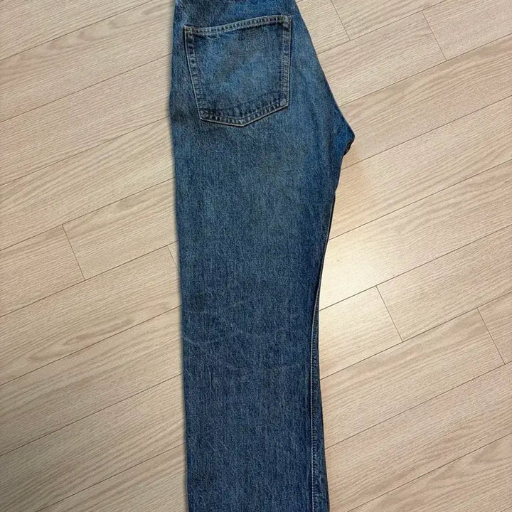 [BUNJANG] OrSlow 105 2 Years Denim Pants / 오어슬로우 2years 105 데님