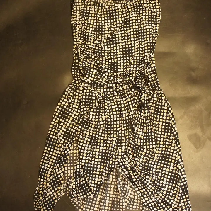 [BUNJANG] 818 Sleeveless Mini Dress / 818 뷔스티에원피스 미니원피스 나시원피스 여자원피스 슬립원피스