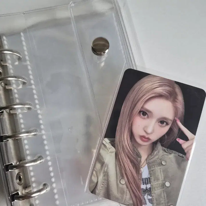 [SOLD OUT] 리바이브 가을포카 아이브유진레이이서원영리즈랜포미개봉앨범미공포분철비공굿랜박