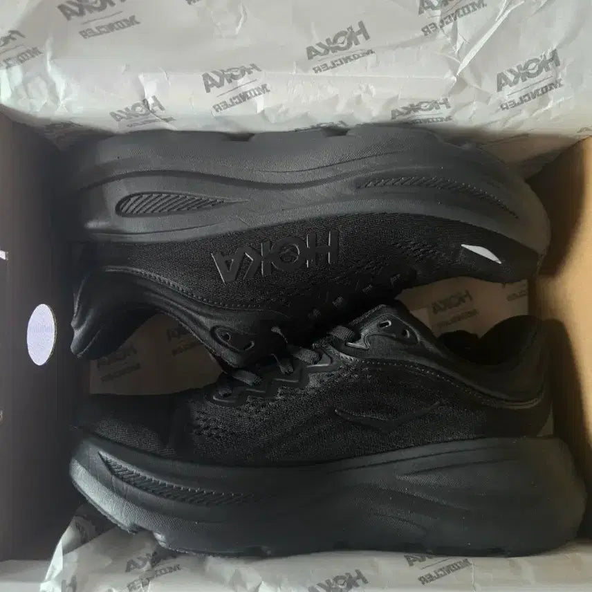 [BUNJANG] Hoka Bondi 9 Sneakers (Size 245) / 호카 본디9 운동화 새상품  사이즈 245