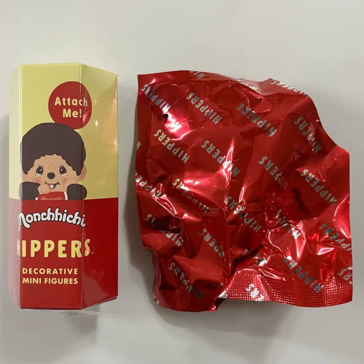 [SOLD OUT] [당일발송] 소니엔젤 몬치치 보이 히퍼 새상품