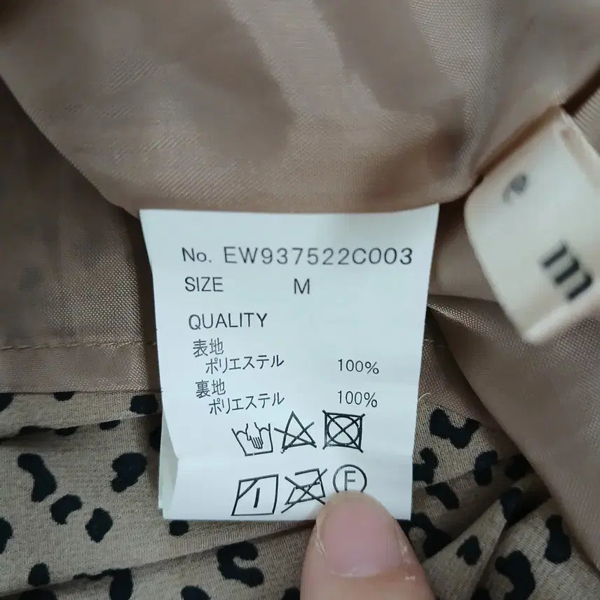 [BUNJANG] Chiffon Floral Long Sleeve Dress / 쉬폰 잔꽃무늬 롱 원피스 긴팔