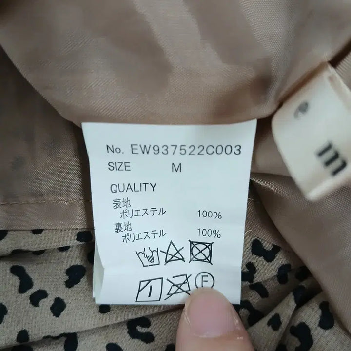 [BUNJANG] Chiffon Floral Long Sleeve Dress / 쉬폰 잔꽃무늬 롱 원피스 긴팔